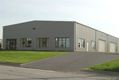 Tērauda konstrukciju materiāli